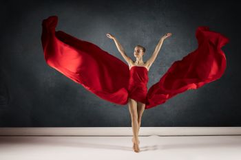 Ballet Dancer 3 - GRADAC PGI HM